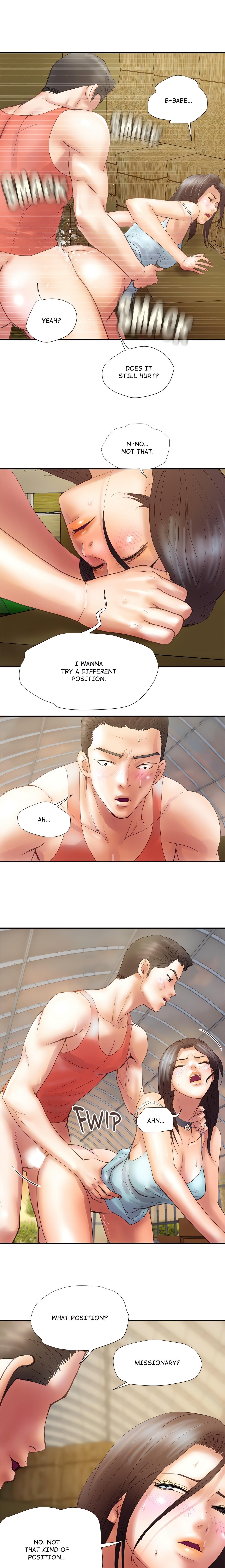Money Trade chapter 5 page 8