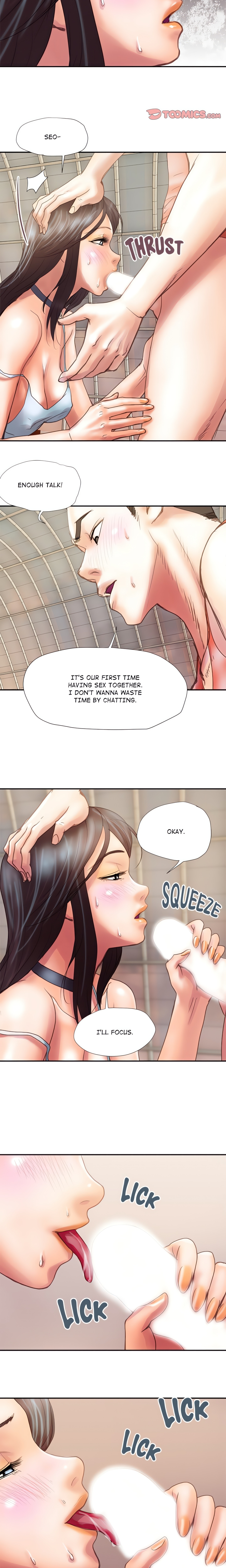 Money Trade chapter 5 page 10