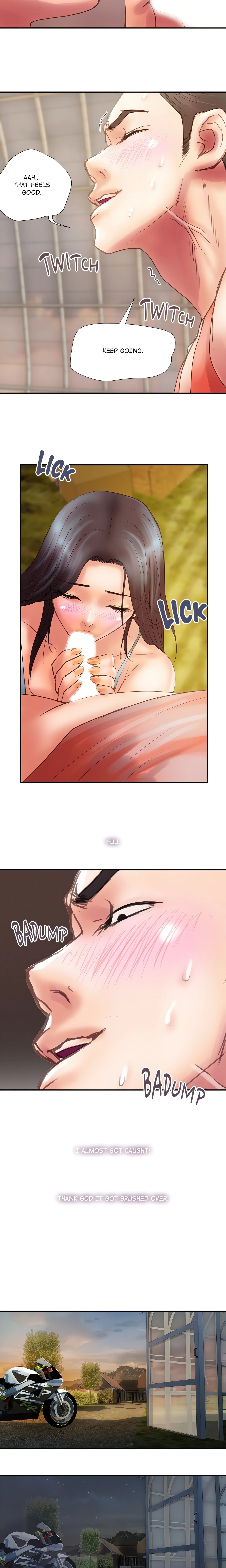 Money Trade chapter 5 page 11