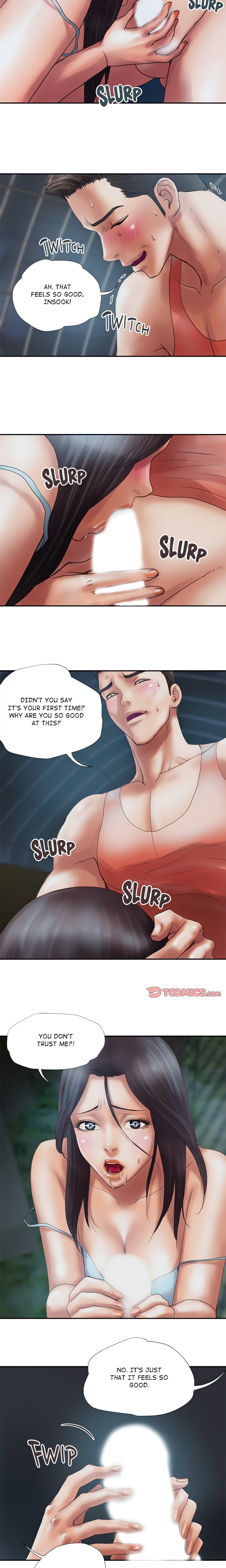 Money Trade chapter 6 page 3