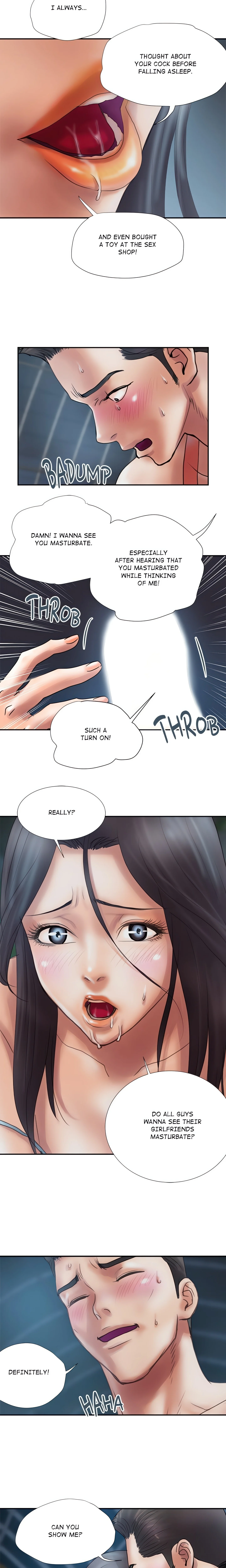 Money Trade chapter 6 page 4