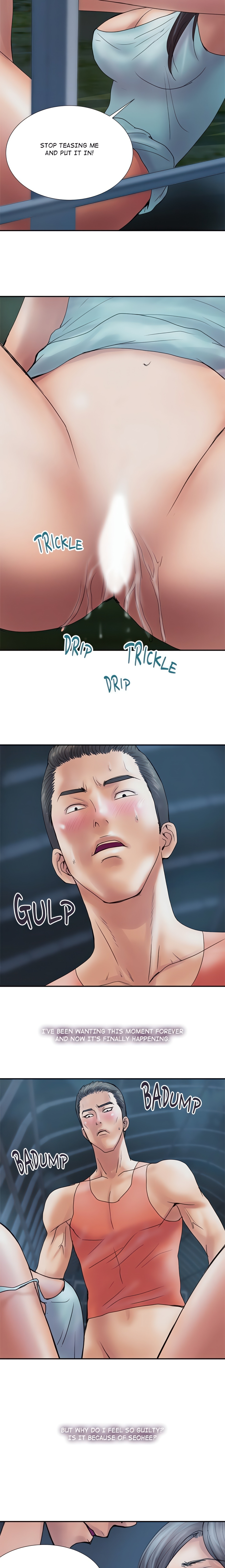 Money Trade chapter 6 page 7