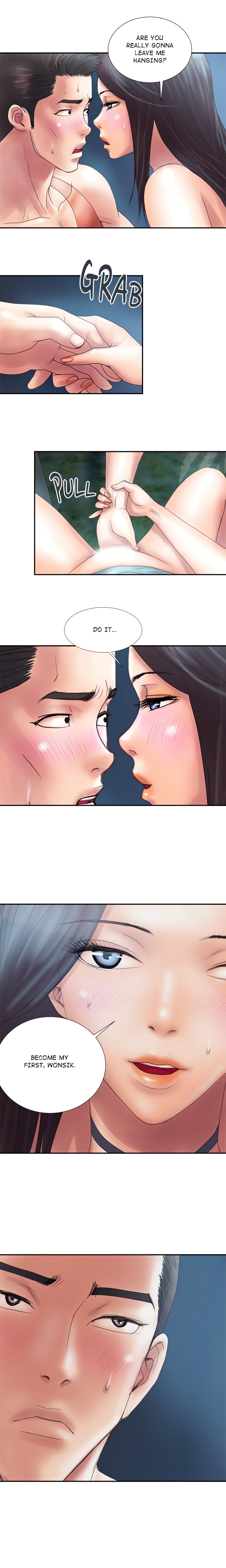 Money Trade chapter 6 page 9