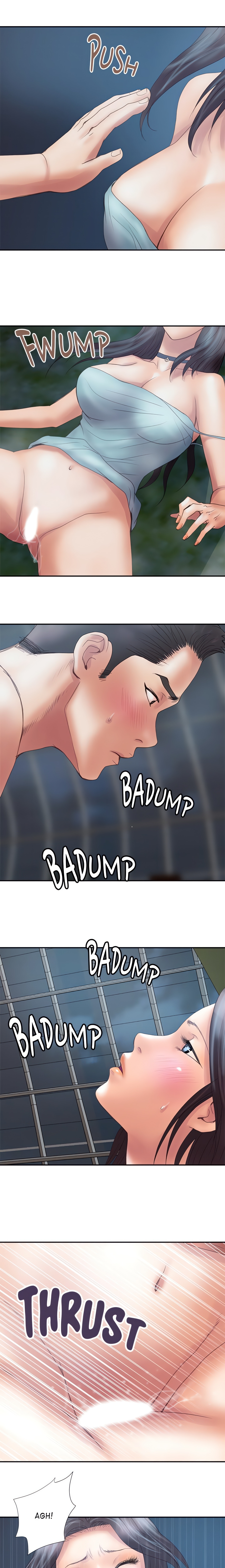 Money Trade chapter 6 page 10