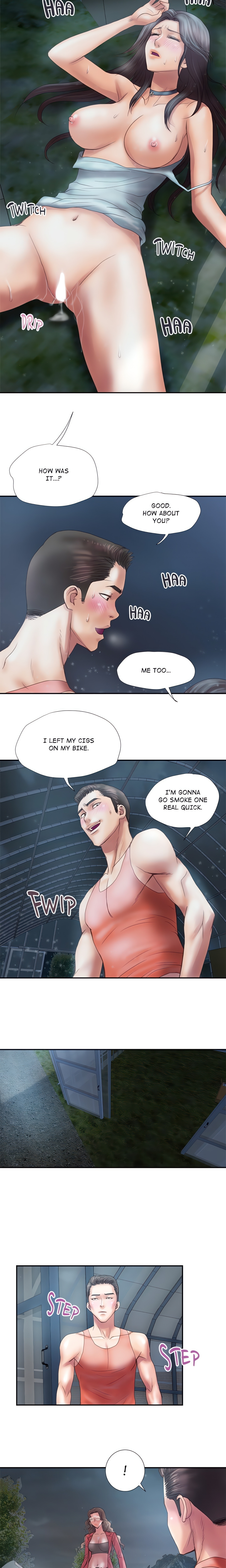 Money Trade chapter 6 page 14