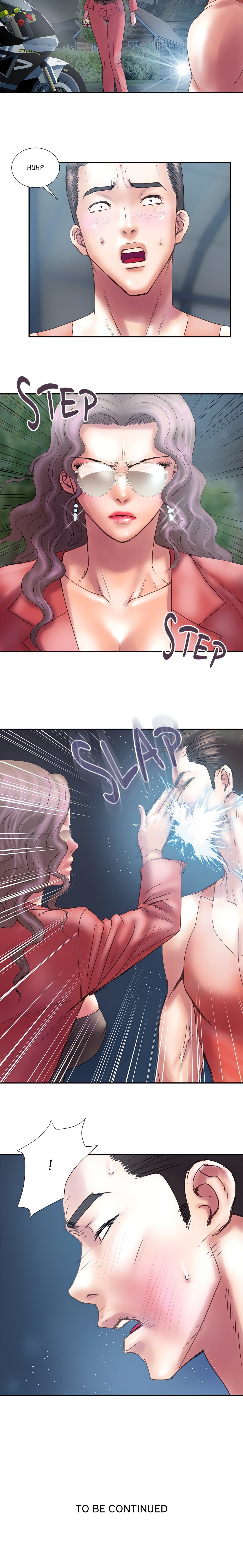 Money Trade chapter 6 page 15