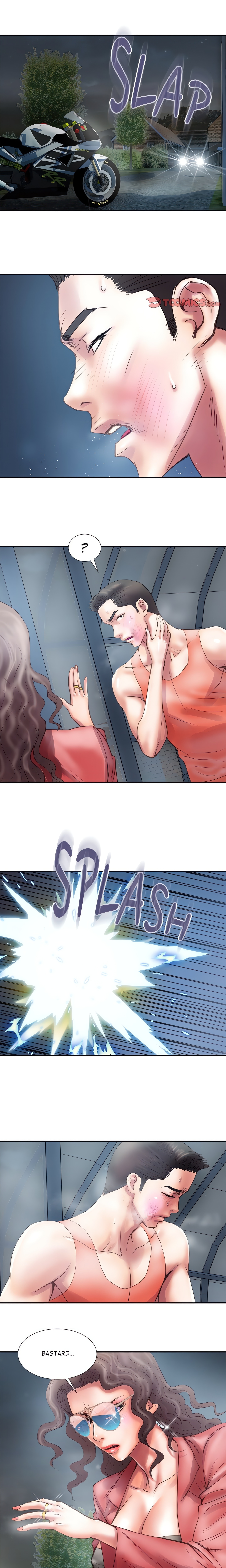 Money Trade chapter 7 page 1