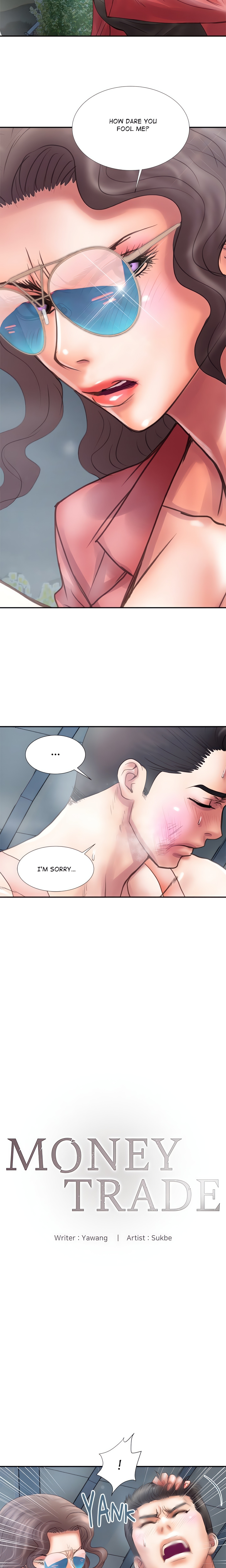 Money Trade chapter 7 page 2
