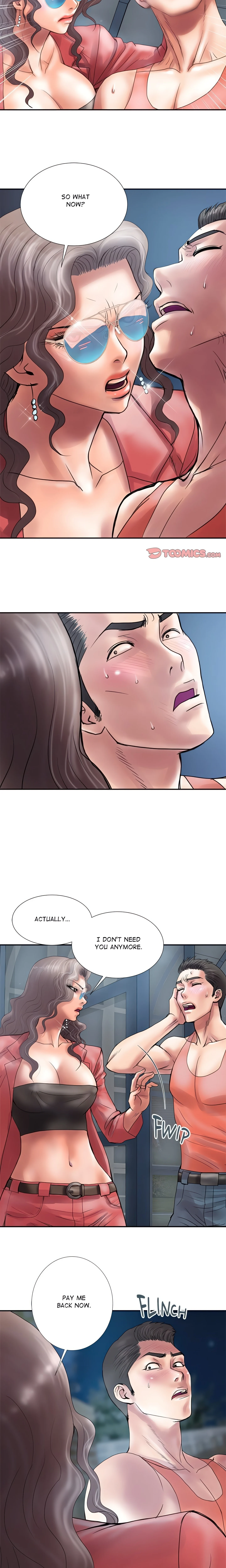 Money Trade chapter 7 page 3