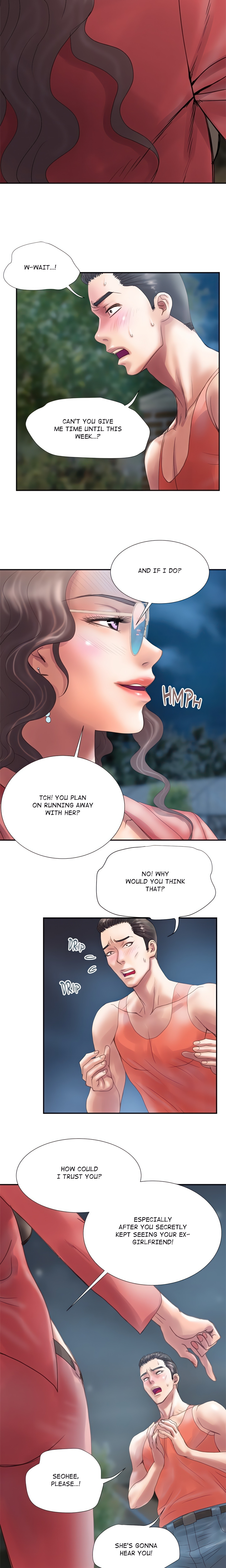 Money Trade chapter 7 page 4