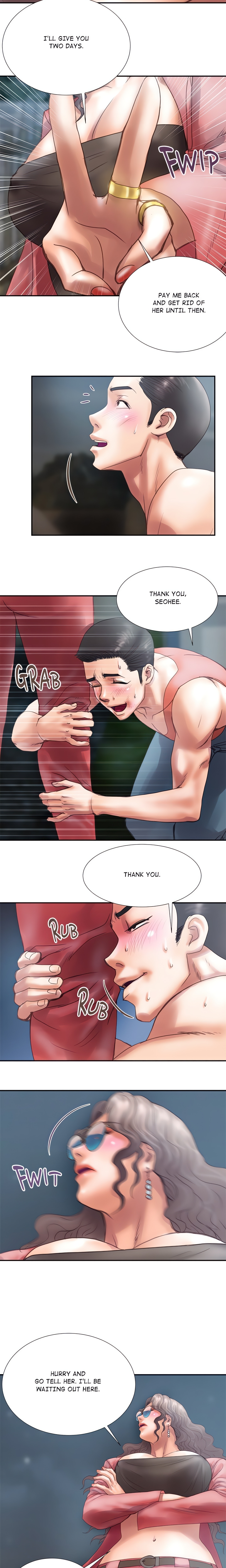 Money Trade chapter 7 page 6