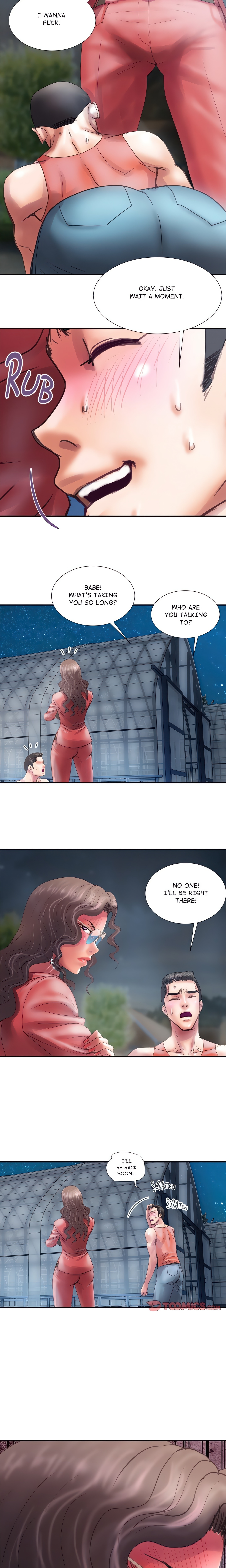 Money Trade chapter 7 page 7