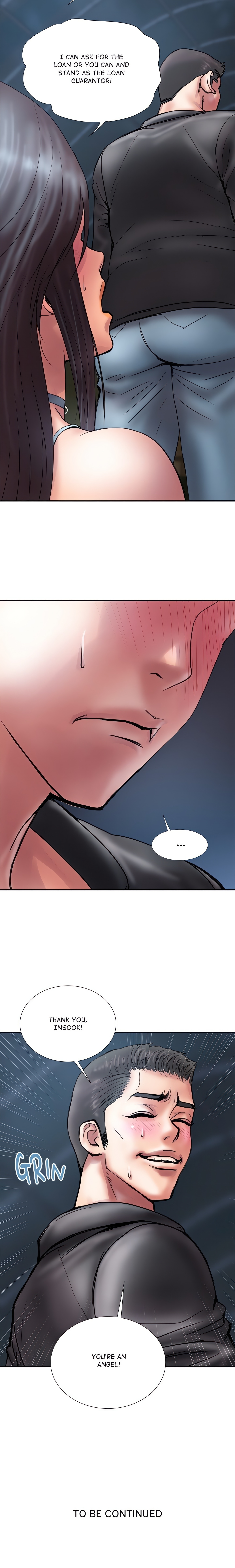 Money Trade chapter 7 page 13