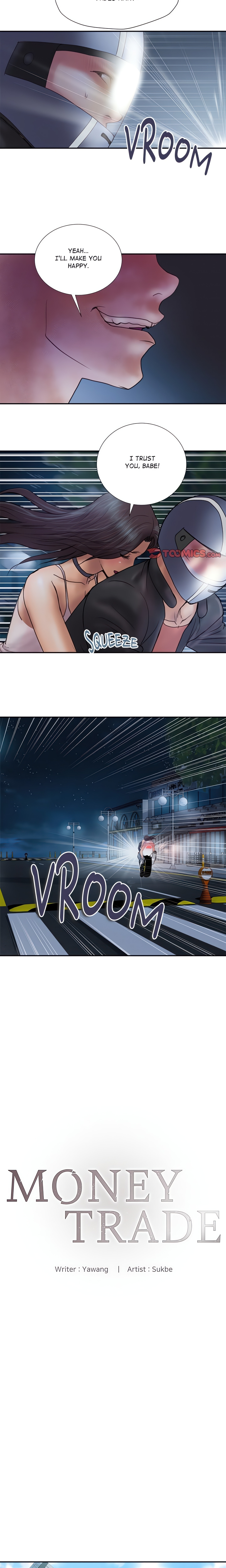 Money Trade chapter 8 page 3