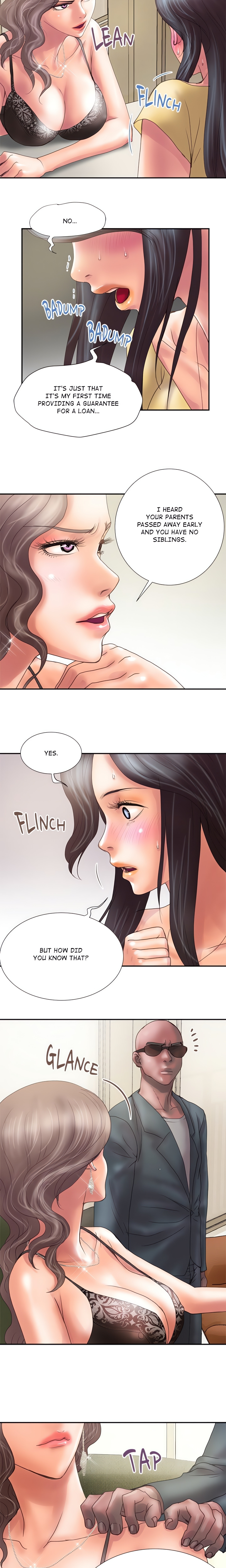 Money Trade chapter 8 page 6