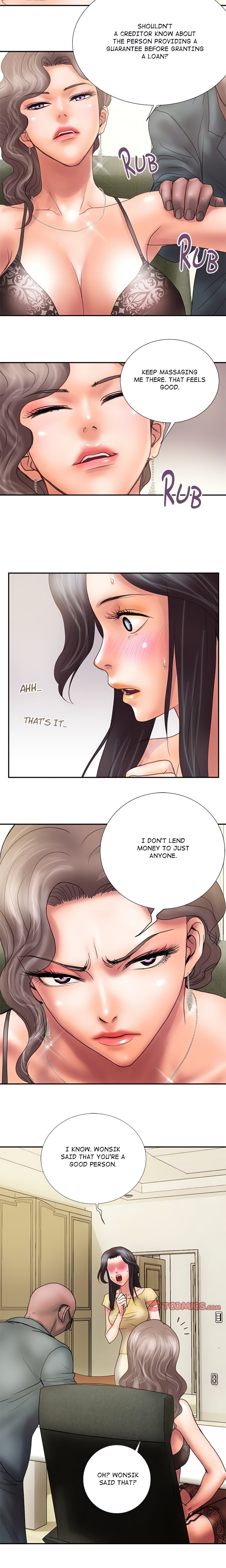 Money Trade chapter 8 page 7