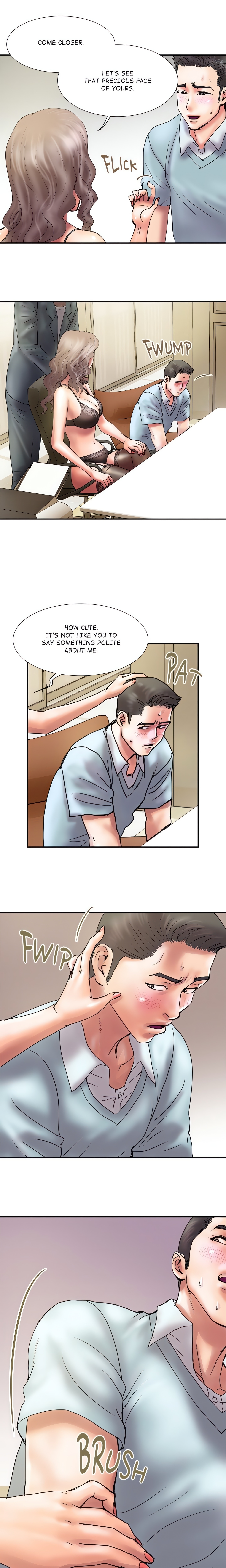 Money Trade chapter 8 page 8