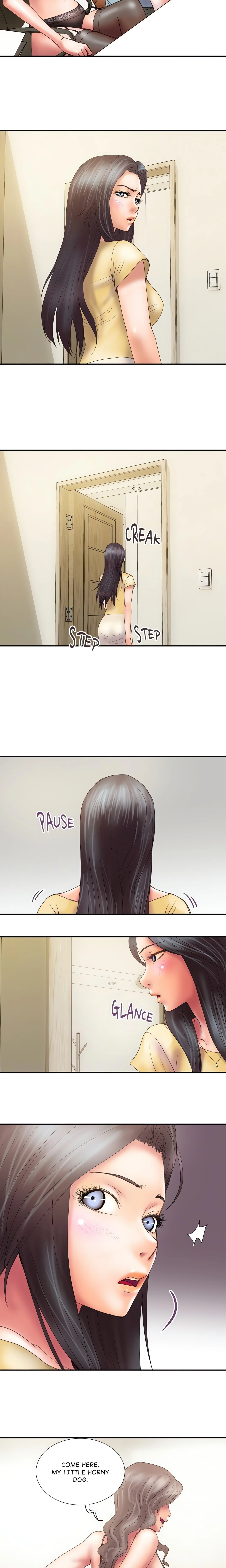 Money Trade chapter 8 page 11