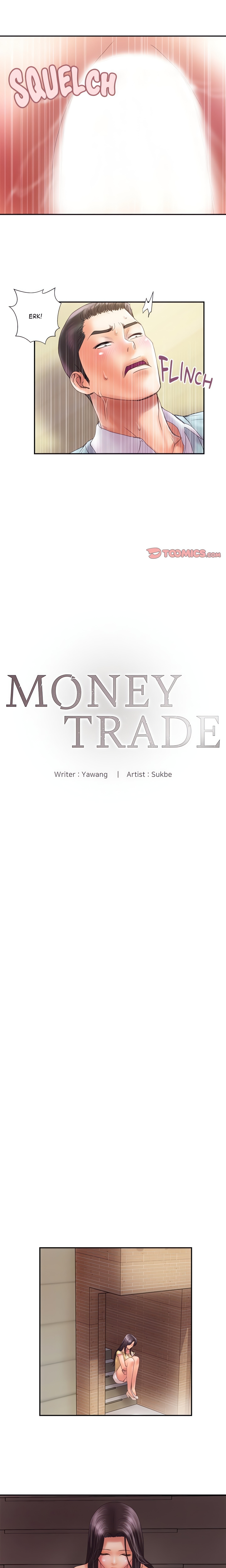 Money Trade chapter 9 page 3