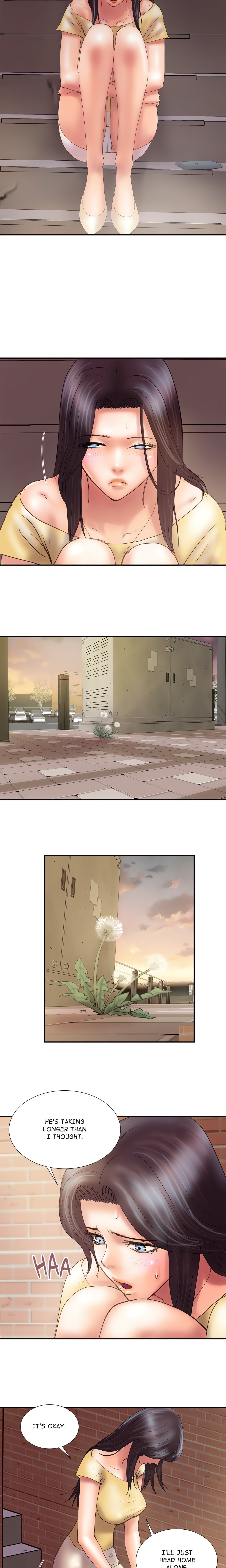 Money Trade chapter 9 page 4