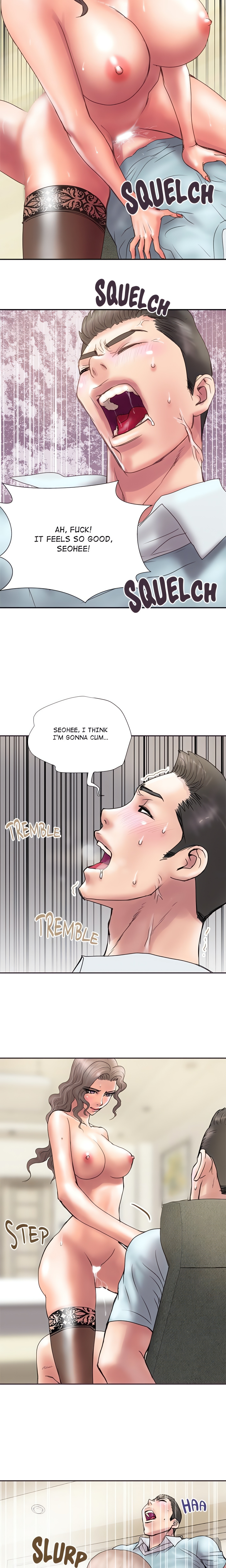 Money Trade chapter 9 page 9