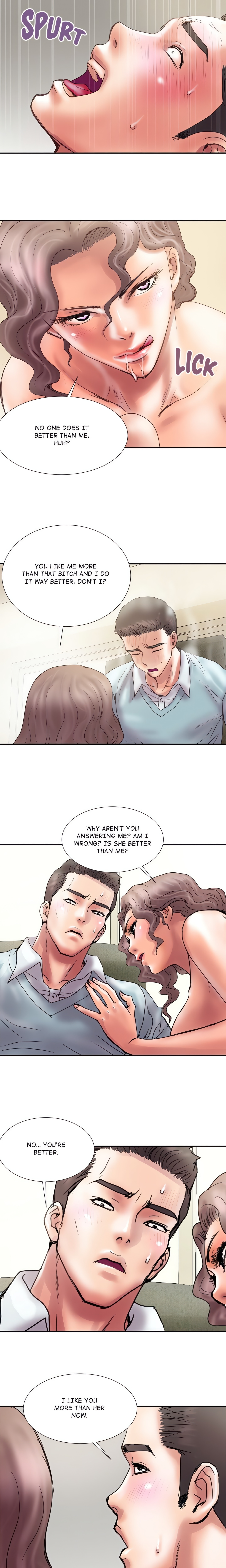 Money Trade chapter 9 page 11