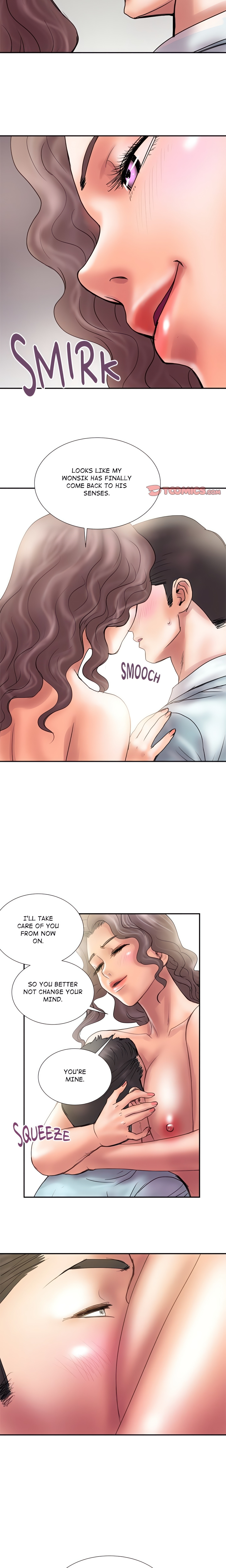 Money Trade chapter 9 page 12