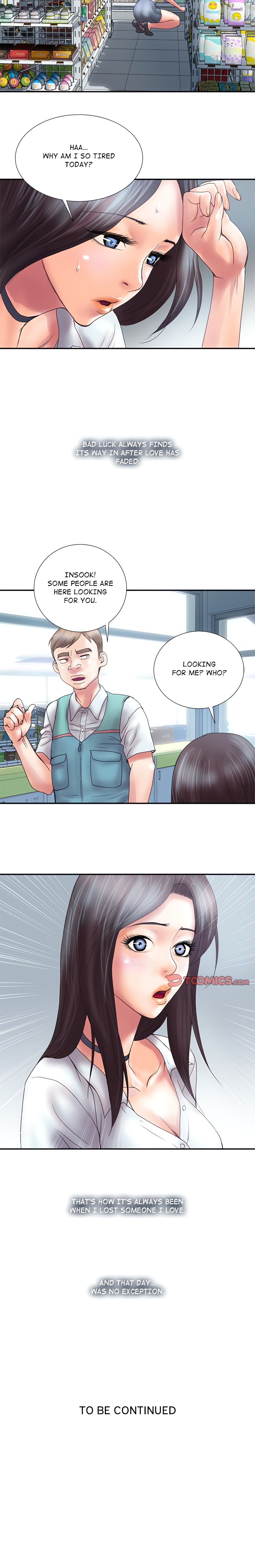 Money Trade chapter 9 page 14