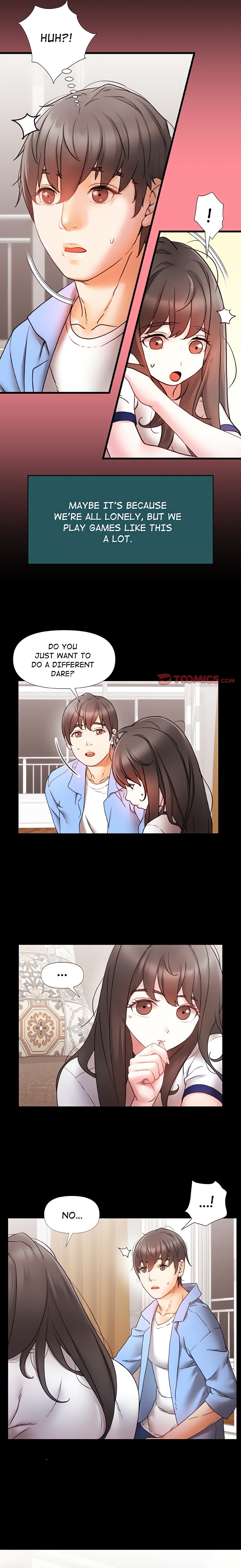 More Than Friends (Fandastic) chapter 1 page 2