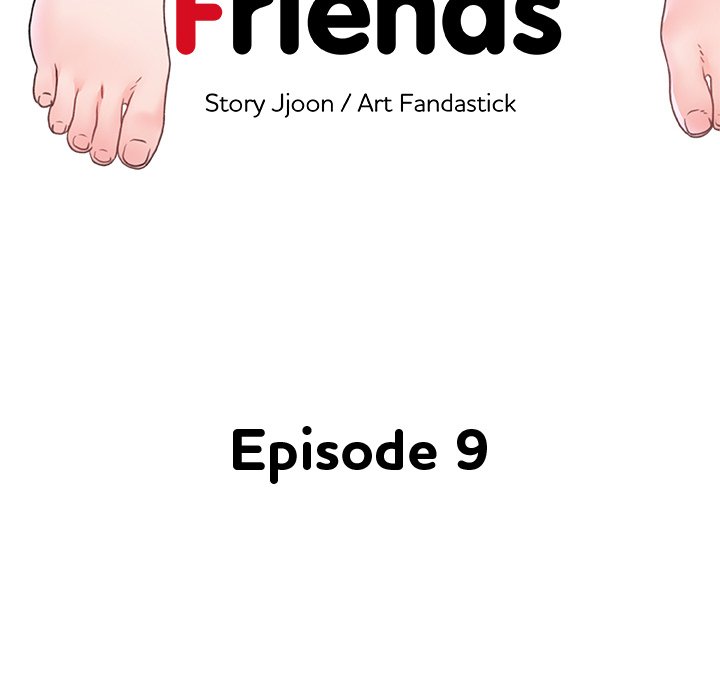 More Than Friends (Fandastic) chapter 10 page 49