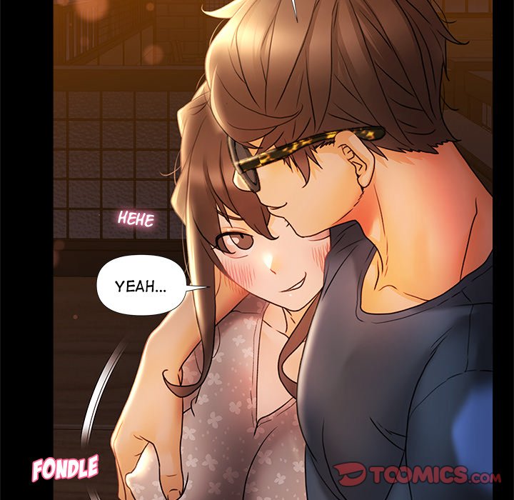 More Than Friends (Fandastic) chapter 11 page 39