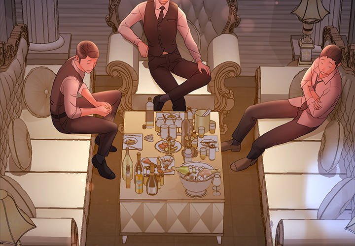 More Than Friends (Fandastic) chapter 12 page 5