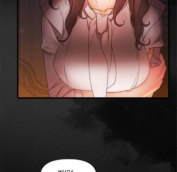 More Than Friends (Fandastic) chapter 12 page 8