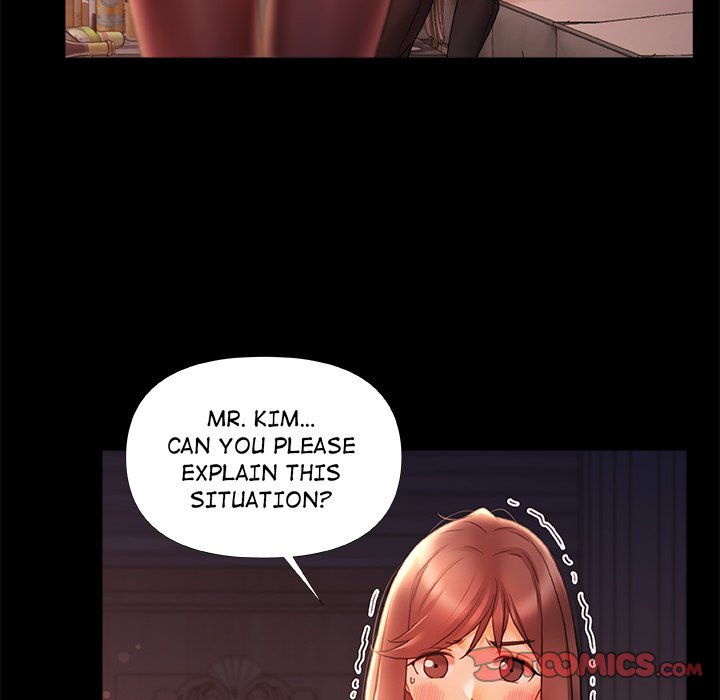 More Than Friends (Fandastic) chapter 12 page 11