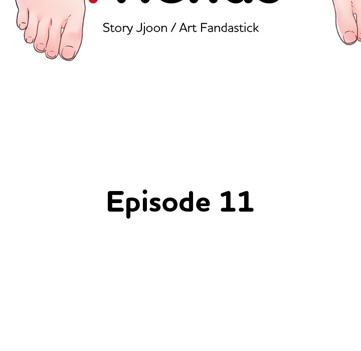 More Than Friends (Fandastic) chapter 12 page 34