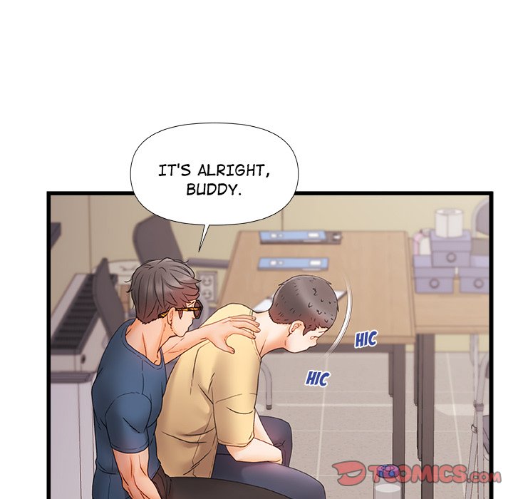 More Than Friends (Fandastic) chapter 12 page 39