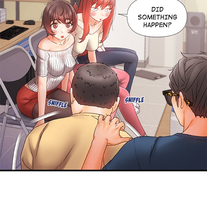 More Than Friends (Fandastic) chapter 12 page 41
