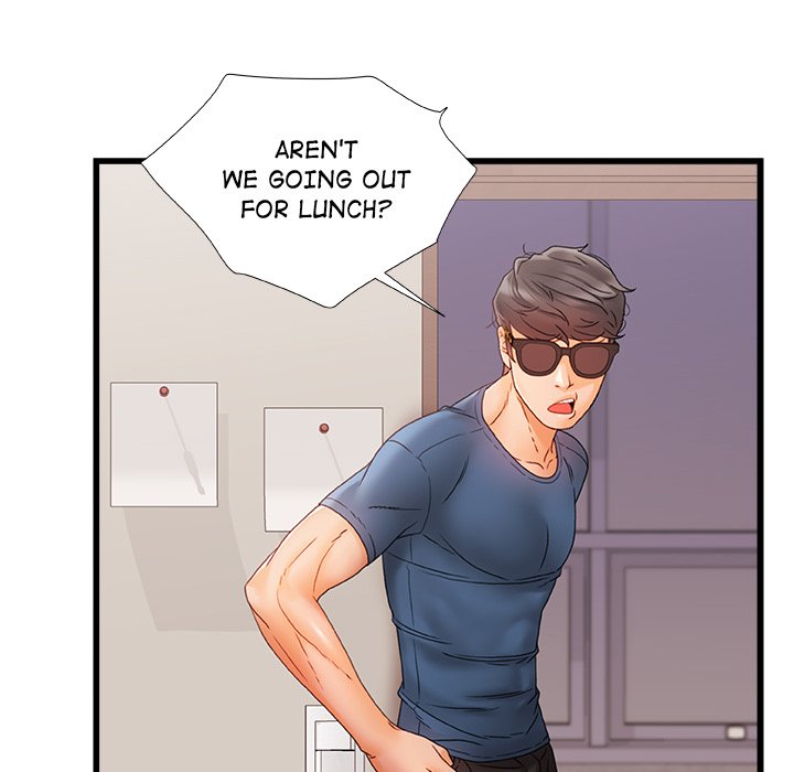 More Than Friends (Fandastic) chapter 12 page 73