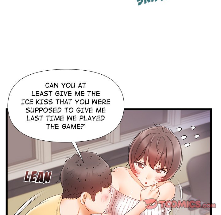 More Than Friends (Fandastic) chapter 12 page 111