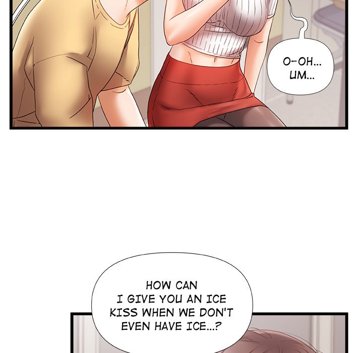 More Than Friends (Fandastic) chapter 12 page 112