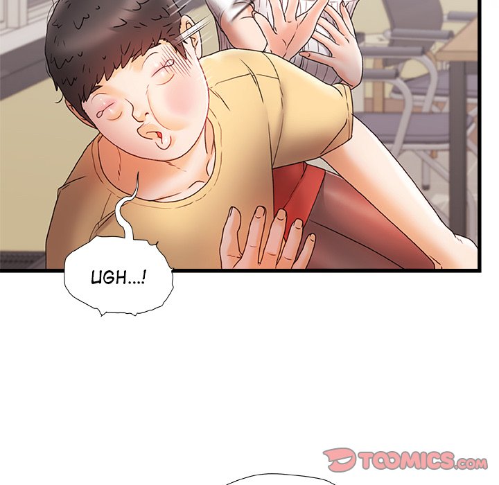 More Than Friends (Fandastic) chapter 13 page 19