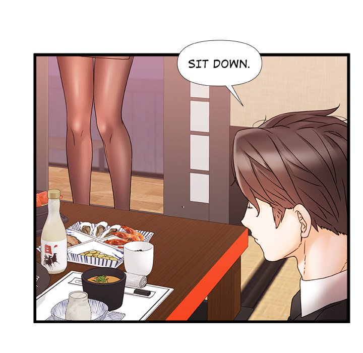 More Than Friends (Fandastic) chapter 13 page 33