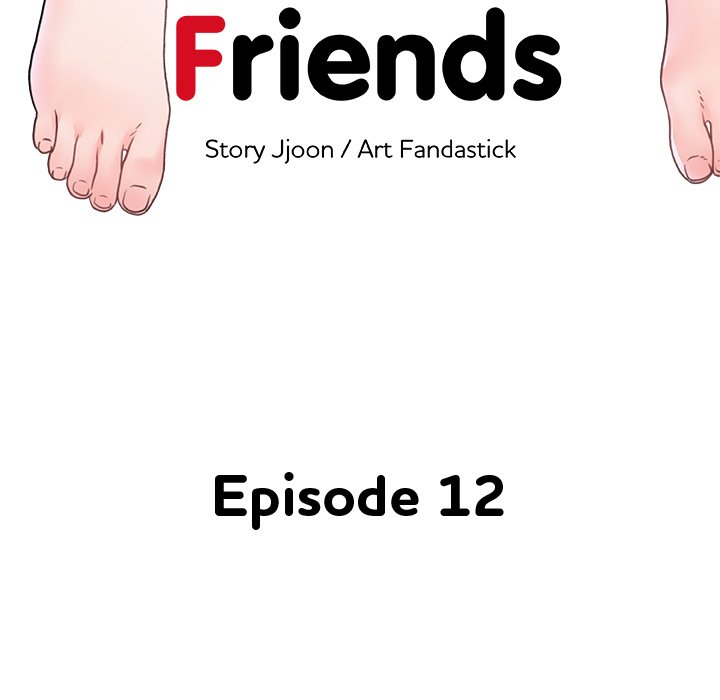 More Than Friends (Fandastic) chapter 13 page 74