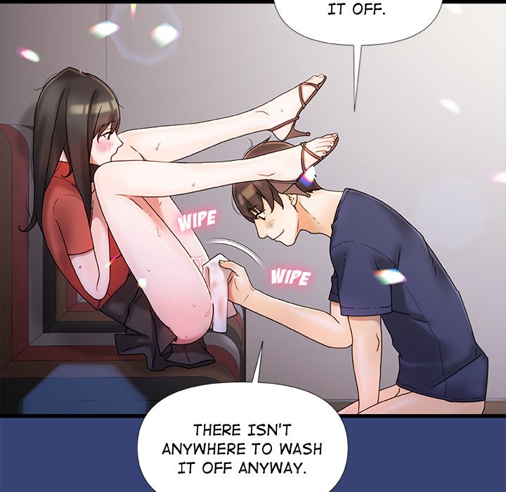 More Than Friends (Fandastic) chapter 16 page 19