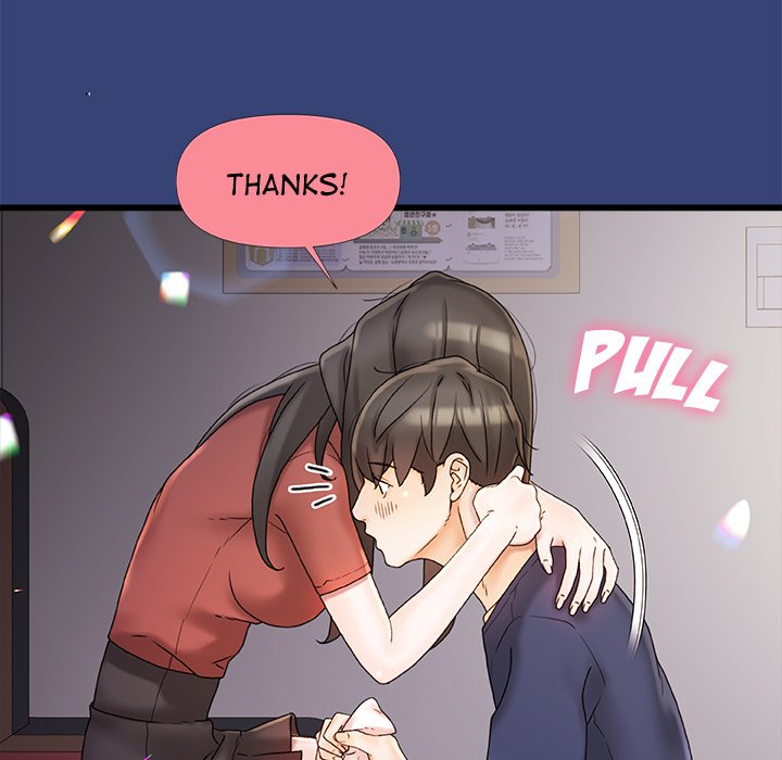 More Than Friends (Fandastic) chapter 16 page 23
