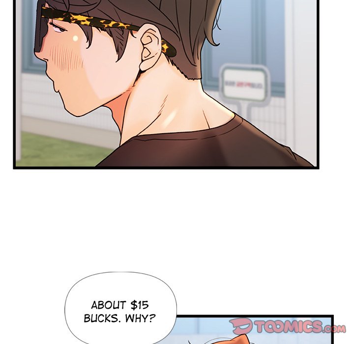 More Than Friends (Fandastic) chapter 17 page 58