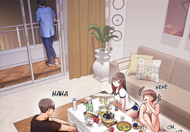 More Than Friends (Fandastic) chapter 2 page 5