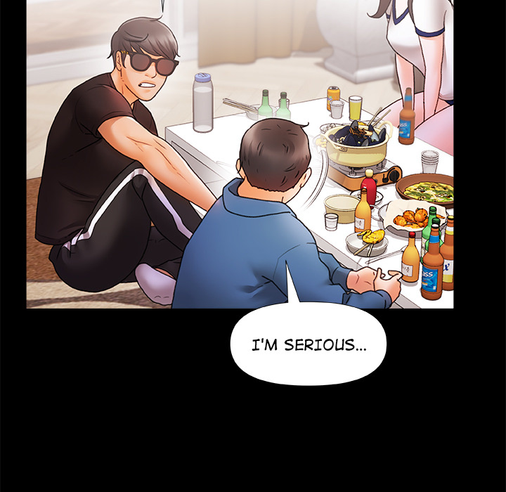 More Than Friends (Fandastic) chapter 2 page 7