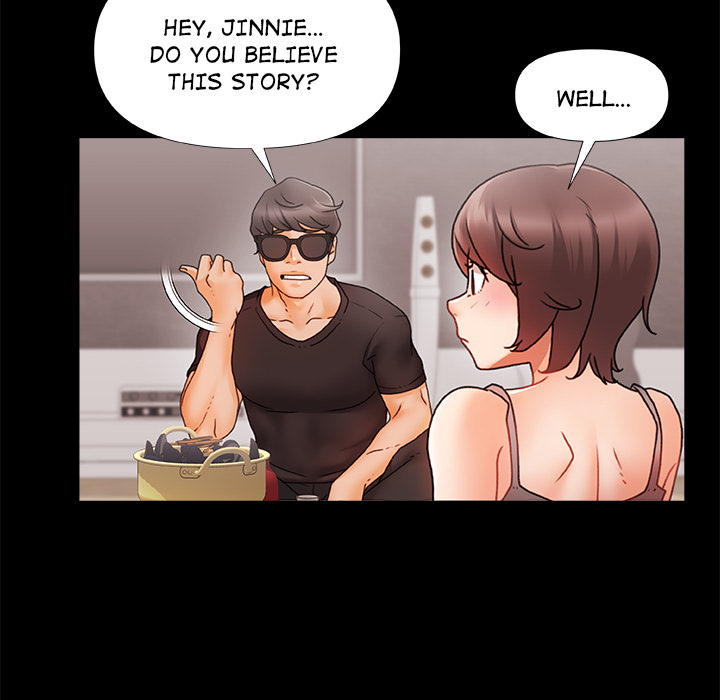 More Than Friends (Fandastic) chapter 2 page 11