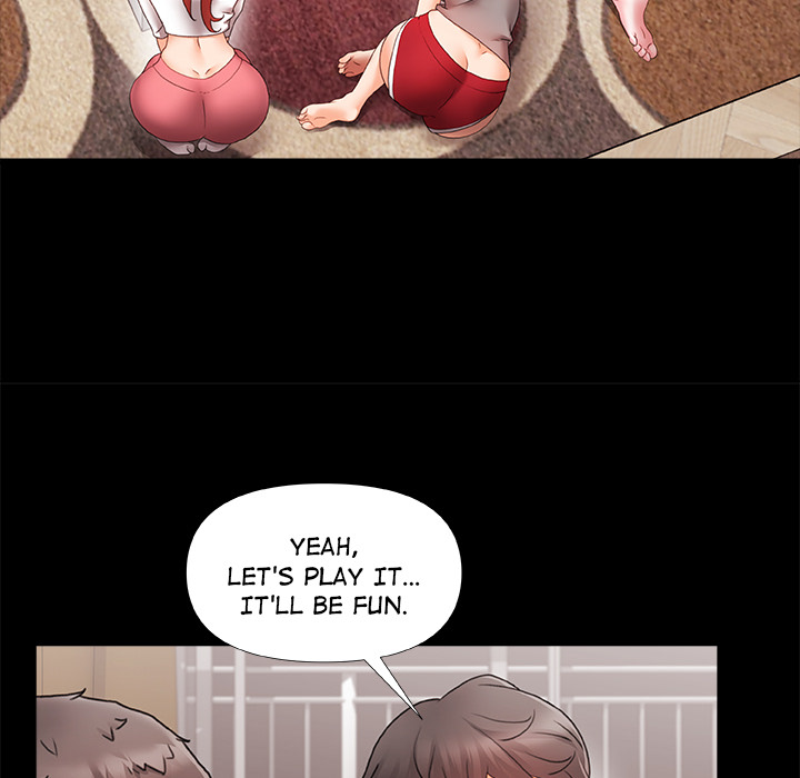 More Than Friends (Fandastic) chapter 2 page 29